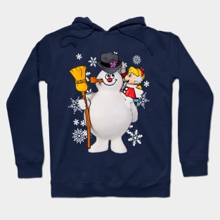 Frosty and Karen Hoodie